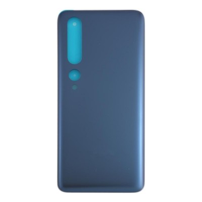 Back Panel Cover For Xiaomi Mi 10 Pro 5g Grey - Maxbhi Com