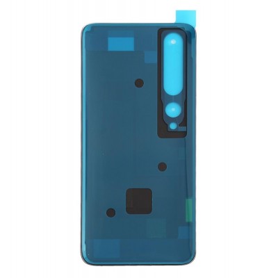 Back Panel Cover For Xiaomi Mi 10 Pro 5g Grey - Maxbhi Com