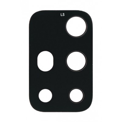 Camera Lens For Motorola Moto G20 Black By - Maxbhi Com