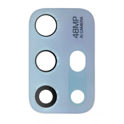 Camera Lens For Motorola Moto G20 Blue By - Maxbhi Com