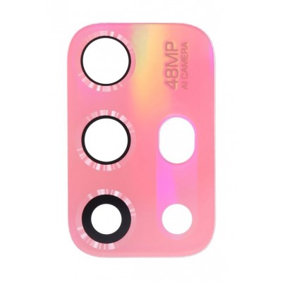 Camera Lens For Motorola Moto G20 Pink By - Maxbhi Com
