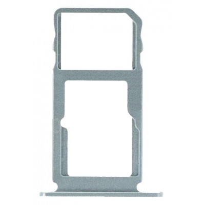 Sim Card Holder Tray For Blackberry Key2 White - Maxbhi Com