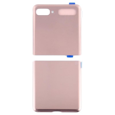 Back Panel Cover For Samsung Galaxy Z Flip 5g Bronze - Maxbhi Com