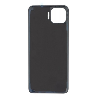 Back Panel Cover For Oppo A93 Black - Maxbhi Com