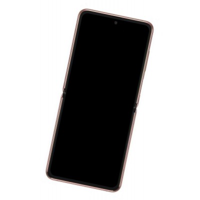 Lcd Connector For Samsung Galaxy Z Flip 5g By - Maxbhi Com