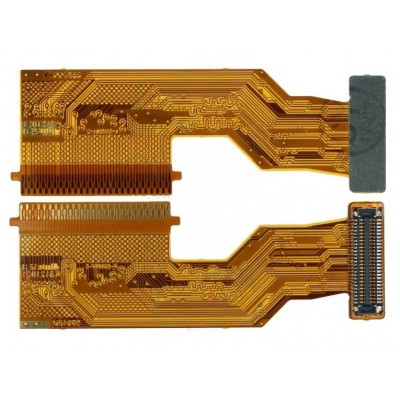 Lcd Flex Cable For Htc One M8 By - Maxbhi Com