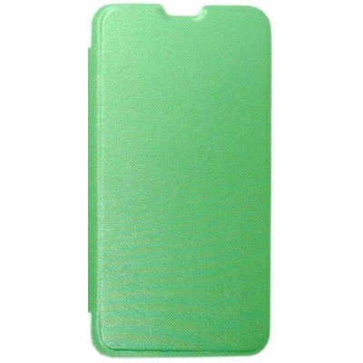 Flip Cover for Nokia Asha 502 Dual SIM - Bright Green