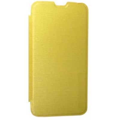 Flip Cover for Nokia Asha 503 - Yellow