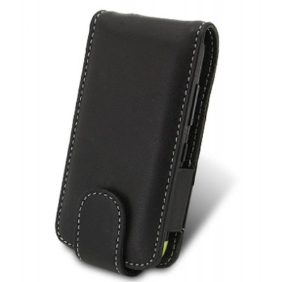 Flip Cover for Nokia C5-03 - Lime Green