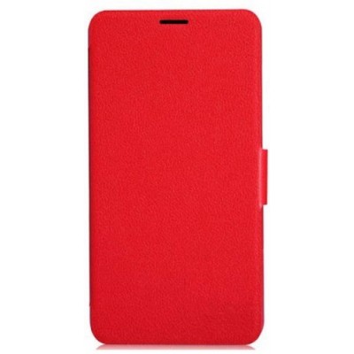 Flip Cover for Nokia Lumia 1520 - Red
