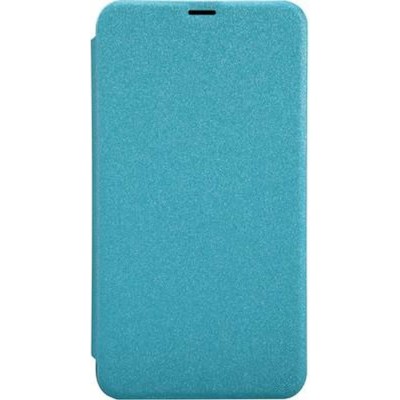 Flip Cover for Nokia Lumia 510 - Cyan