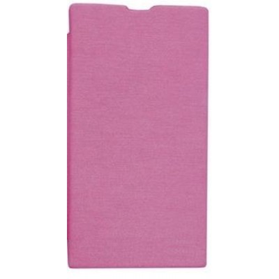 Flip Cover for Nokia Lumia 510 - Pink