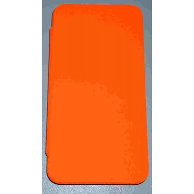 Flip Cover for Nokia Lumia 530 - Bright Orange