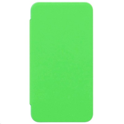 Flip Cover for Nokia Lumia 530 Dual SIM - Bright Green