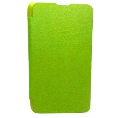 Flip Cover for Nokia Lumia 620 - Lime Green