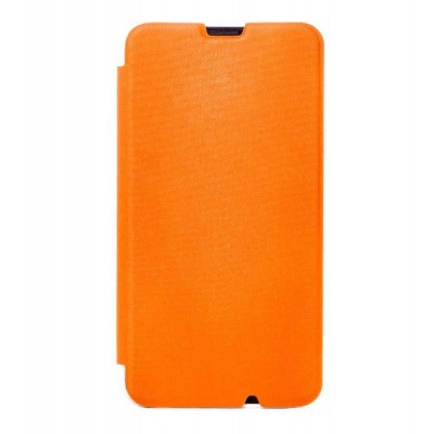 Flip Cover for Nokia Lumia 630 - Bright Orange