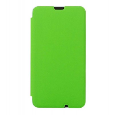 Flip Cover for Nokia Lumia 630 Dual SIM RM-978 - Bright Green