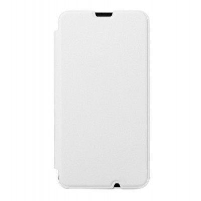 Flip Cover for Nokia Lumia 630 Dual SIM RM-978 - White