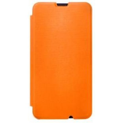 Flip Cover for Nokia Lumia 635 - Bright Orange