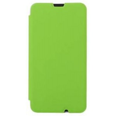 Flip Cover for Nokia Lumia 635 RM-975 - Bright Green