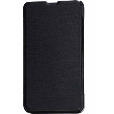 Flip Cover for Nokia Lumia 638 - Black