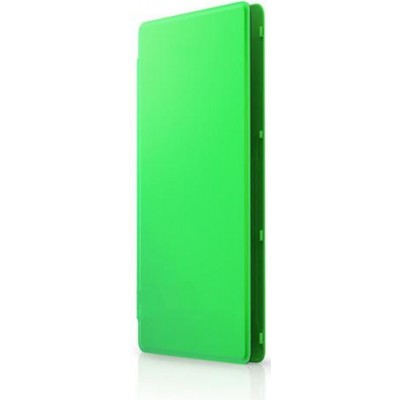 Flip Cover for Nokia Lumia 730 Dual SIM - Green