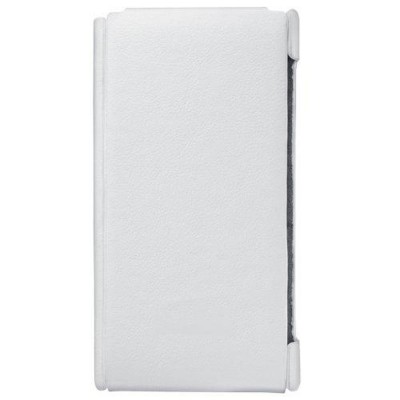 Flip Cover for Nokia Lumia 800 - White