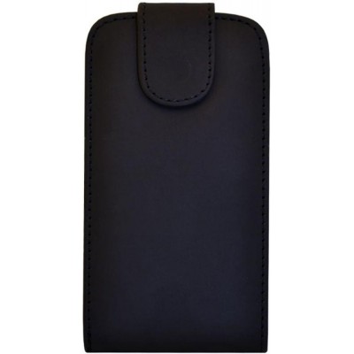 Flip Cover for Nokia Lumia 810 - Black