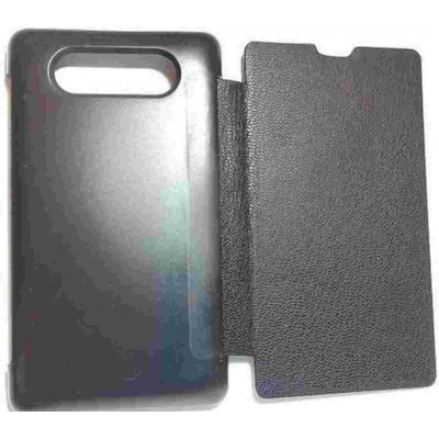 Flip Cover for Nokia Lumia 820 - Grey