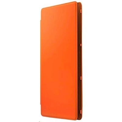 Flip Cover for Nokia Lumia 830 - Orange