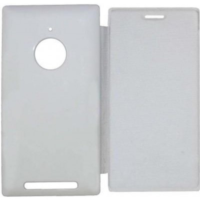 Flip Cover for Nokia Lumia 830 - White