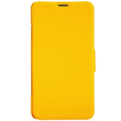 Flip Cover for Nokia Lumia 920 - Yellow