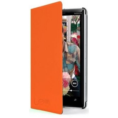 Flip Cover for Nokia Lumia 930 - Bright Orange