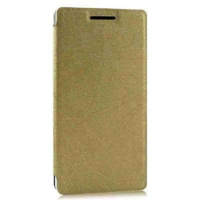 Flip Cover for Nokia Lumia 930 - Gold