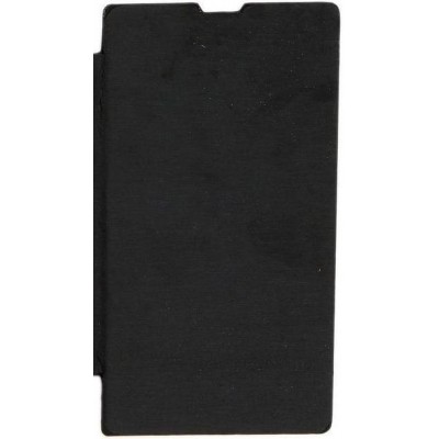 Flip Cover for Nokia X2 RM-1013 - Matt Dark Grey