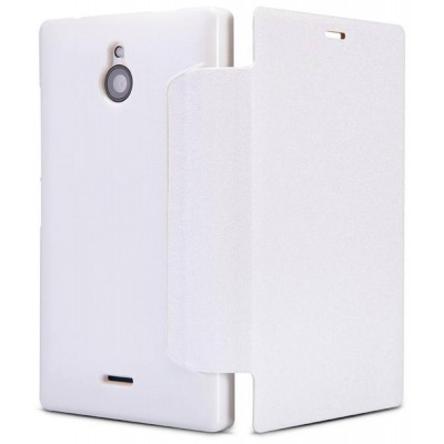 Flip Cover for Nokia X2DS - White