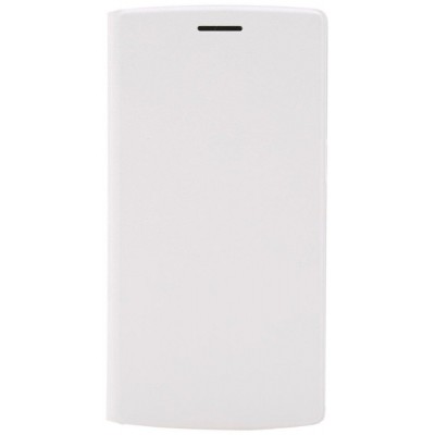 Flip Cover for OnePlus One - Silk White