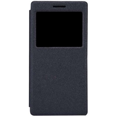 Flip Cover for Oppo Find 7 QHD - Black