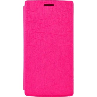 Flip Cover for Oppo Find 7a - Pink