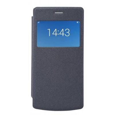 Flip Cover for Oppo Neo - Black