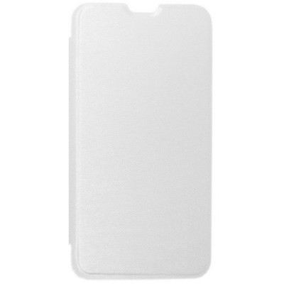 Flip Cover For Nokia Asha 503 Dual Sim White By - Maxbhi Com