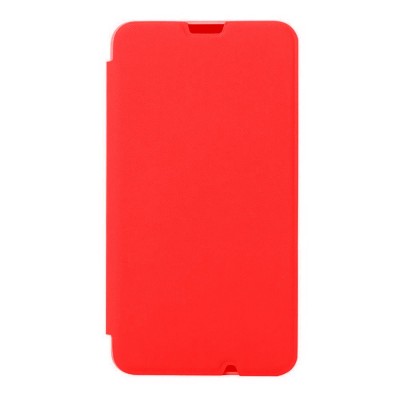Flip Cover For Nokia Lumia 630 Dual Sim Rm978 Red - Maxbhi Com