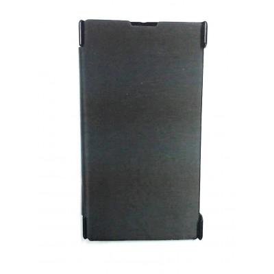 Flip Cover For Nokia Xl Dual Sim Rm1030rm1042 Black - Maxbhi Com