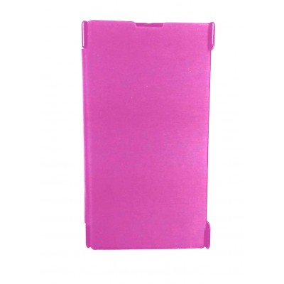 Flip Cover For Nokia Xl Dual Sim Rm1030rm1042 Pink - Maxbhi Com