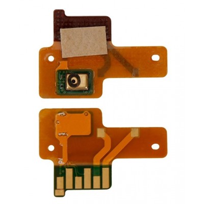 Microphone Flex Cable For Blackberry Passport By - Maxbhi Com