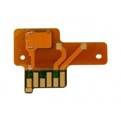 Microphone Flex Cable For Blackberry Passport By - Maxbhi Com