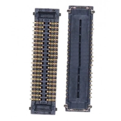 Lcd Connector For Xiaomi Mi Mix 2s By - Maxbhi Com