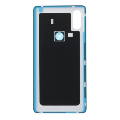 Back Panel Cover For Xiaomi Mi Mix 2s White - Maxbhi Com
