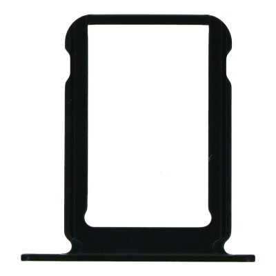 Sim Card Holder Tray For Xiaomi Mi Mix 2s Black - Maxbhi Com