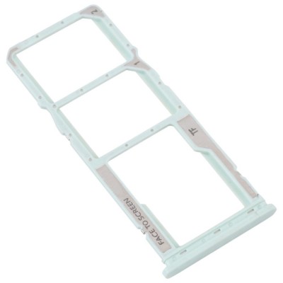 Sim Card Holder Tray For Xiaomi Redmi A1 Green - Maxbhi Com
